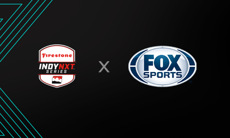 IndyCar: FOX Sports Announce  INDY NXT TV schedule