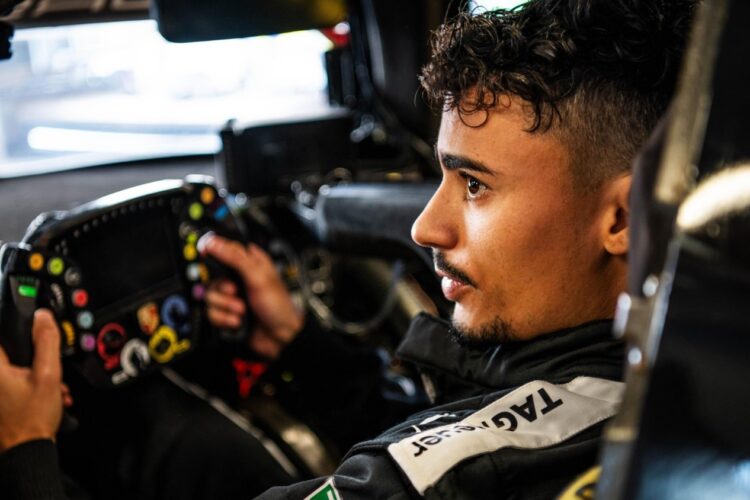 IMSA: Wehrlein to drive the JDC-Miller MotorSports Porsche 963