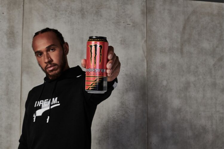 F1 News: Monster axes $10.4M sponsorship of Lewis Hamilton