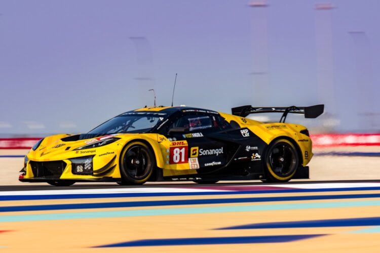 WEC News: TF Sport Corvette team announces 2025 drivers