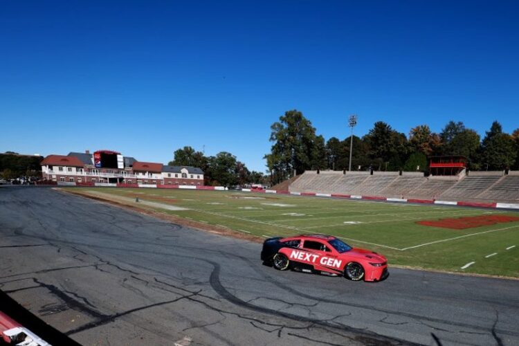 NASCAR News: Cars to be inspected at Charlotte for Bowman Gray