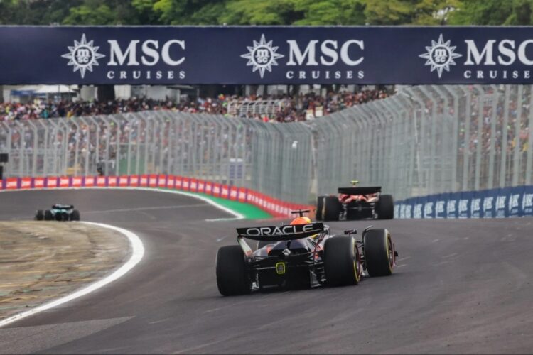 Formula 1 News: MSC Cruises to sponsor three F1 races in 2025