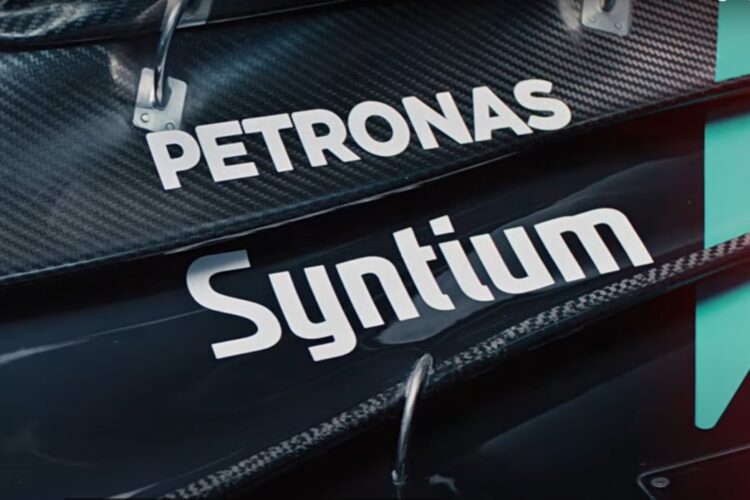 F1 News: How Oil Helps Optimize Mercedes Power & Performance