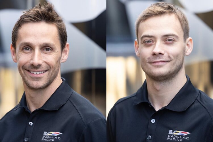 IMSA News: Cadillac Racing drivers preview the Rolex 24