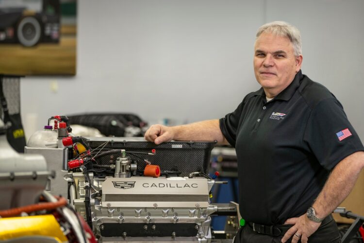 F1 News: Russ O’Blenes to lead Cadillac F1 engine development