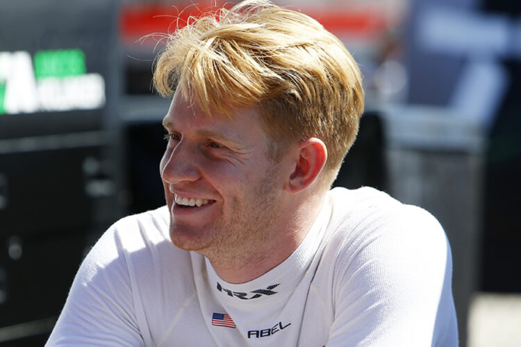 IndyCar News: Abel To Drive Full Season In No. 51 Coyne Car