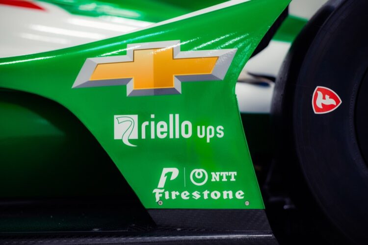 IndyCar News: Riello UPS to sponsor PREMA Racing IndyCars