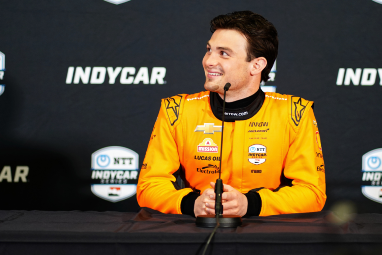 IndyCar: Content Day 1 – Morning Overview