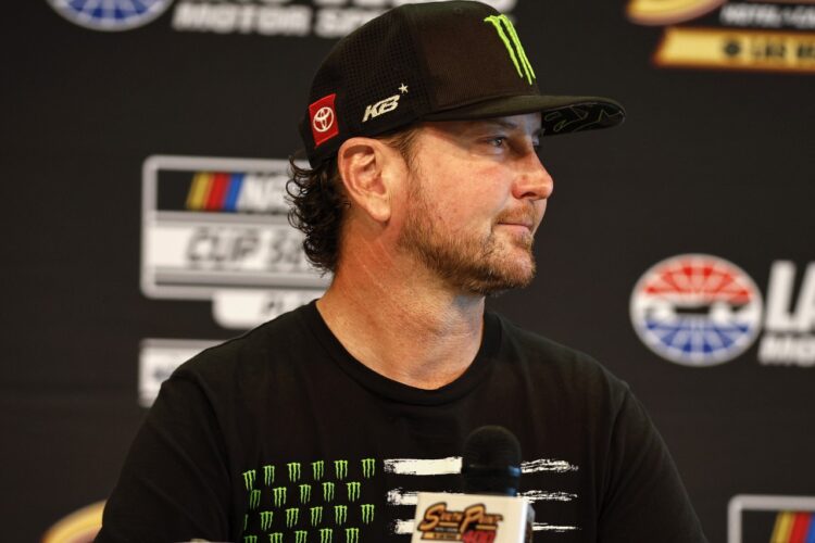 NASCAR: Kurt Busch to make racing return in Race of Champions