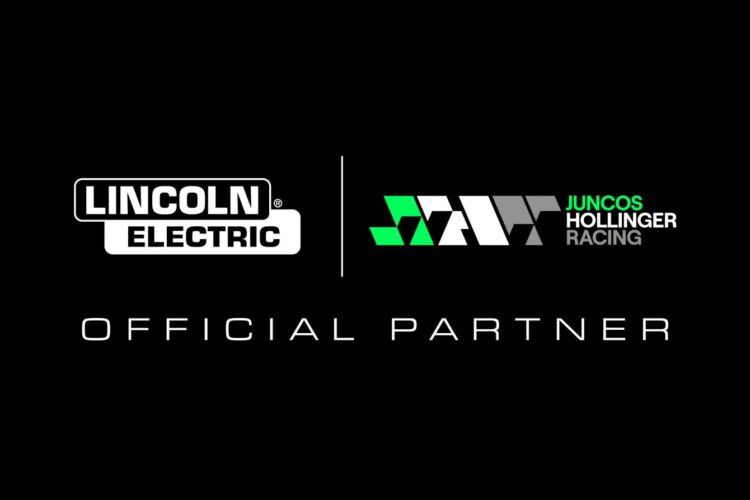 IndyCar: Juncos Hollinger Racing signs sponsor Lincoln Electric