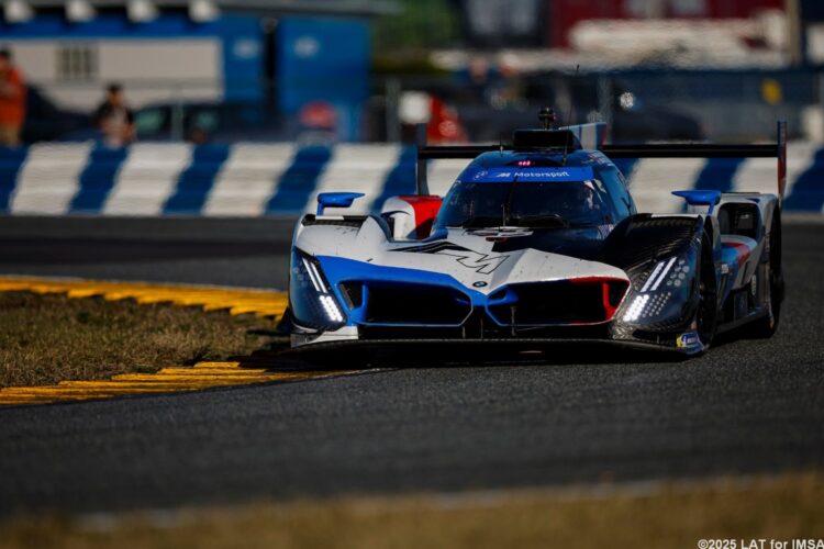 IMSA News: Acura tops Practice 1, BMW tops Practice 2