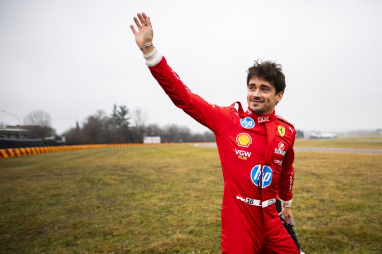 Formula 1 News: Leclerc ‘reputation’ on the line in 2025 – Allievi