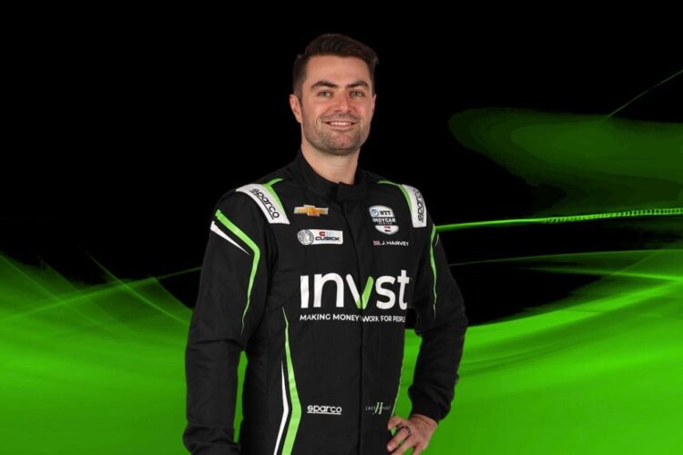 IndyCar News: INVST to sponsor Jack Harvey in 2025 Indy 500