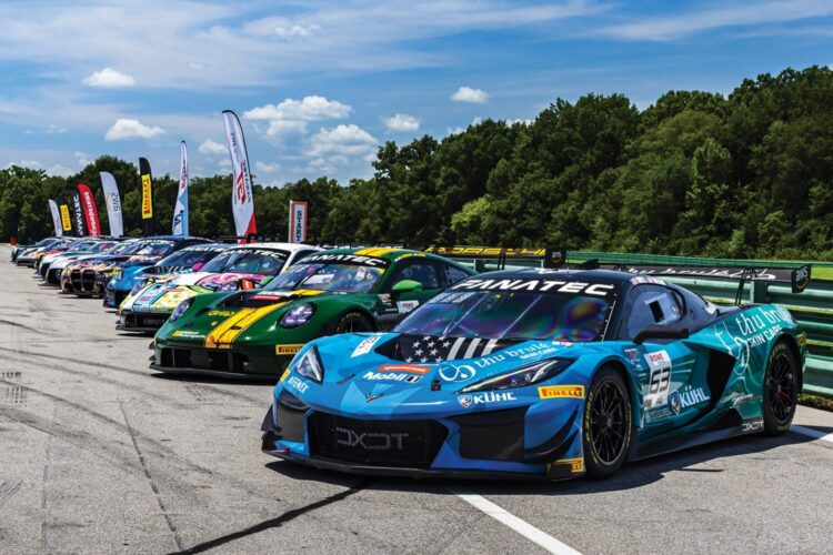 GT World Challenge: Corvette Racing joins as 10th team for 2025