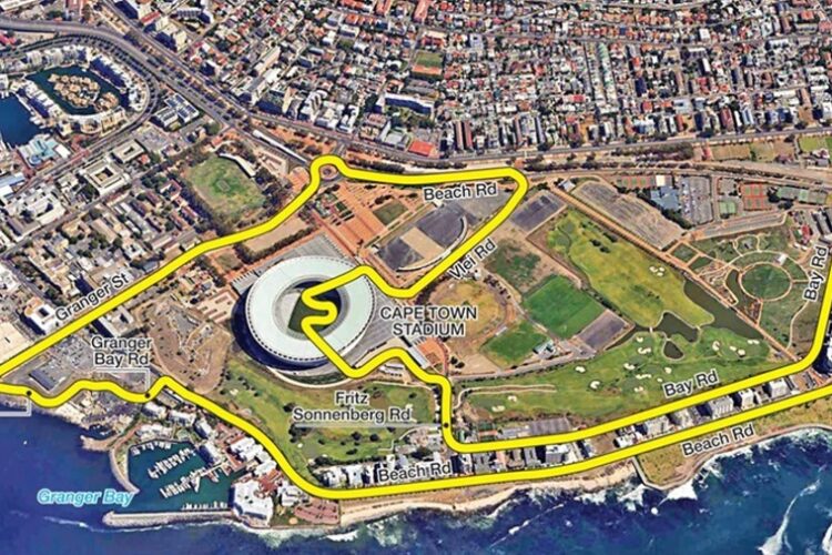 Formula 1 News: Cape Town wants to host South African GP  (Update)