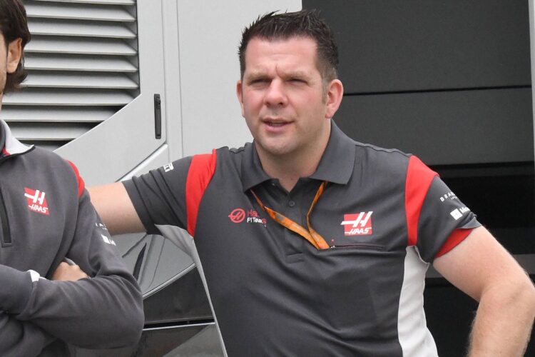 F1 News: Cadillac poaches Peter Crolla as its F1 team manager