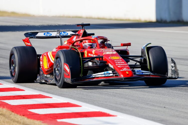 Formula 1 News: Berger predicts Ferrari success in 2025