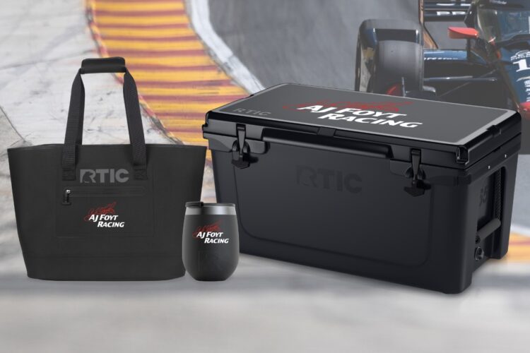 IndyCar News: RTIC Outdoors Signs with AJ Foyt Racing