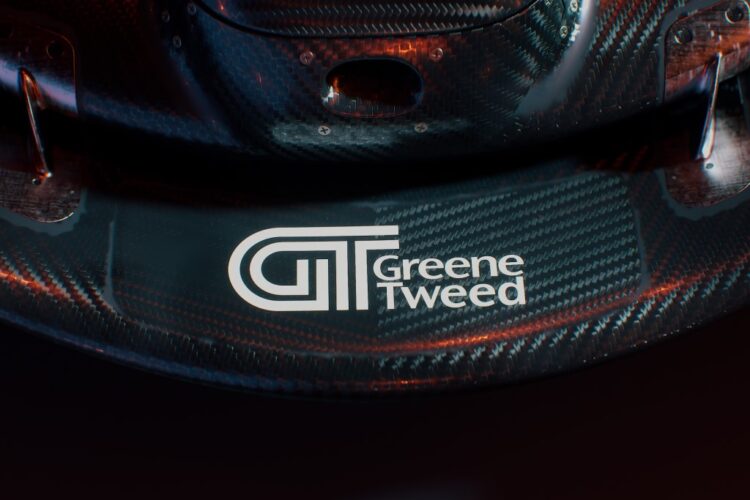 IndyCar/F1 News: McLaren Racing signs Greene Tweed sponsor