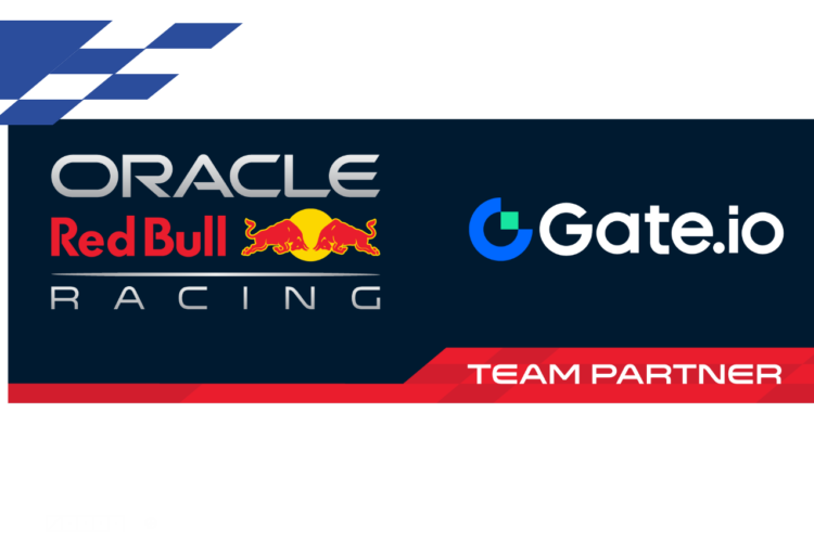 F1 News: Red Bull replaces ByBit with Gate.io crypto exchange