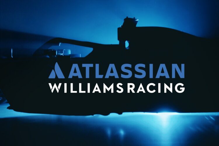 F1: Williams signs title sponsor, becomes Atlassian Williams Racing