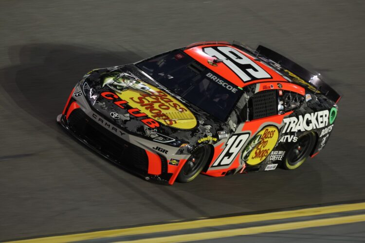 NASCAR News: Daytona 500 penalties announced