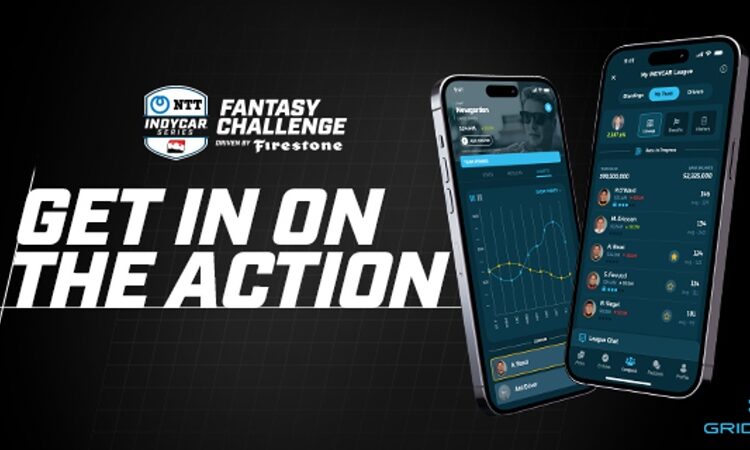 IndyCar News: GridRival To Bring online Fantasy Experience to Fans