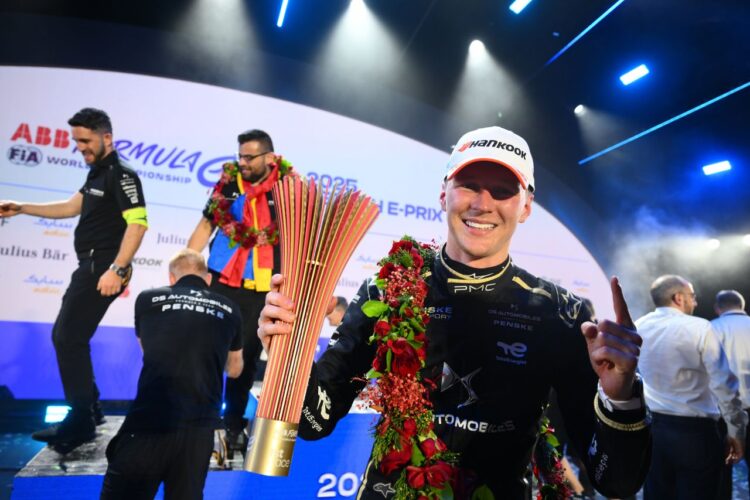 Formula E News: Last-Corner Move Seals Victory For Guenther