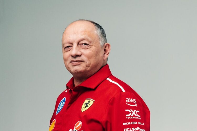 F1 News: ‘Too early’ to talk about return of V10s – Vasseur