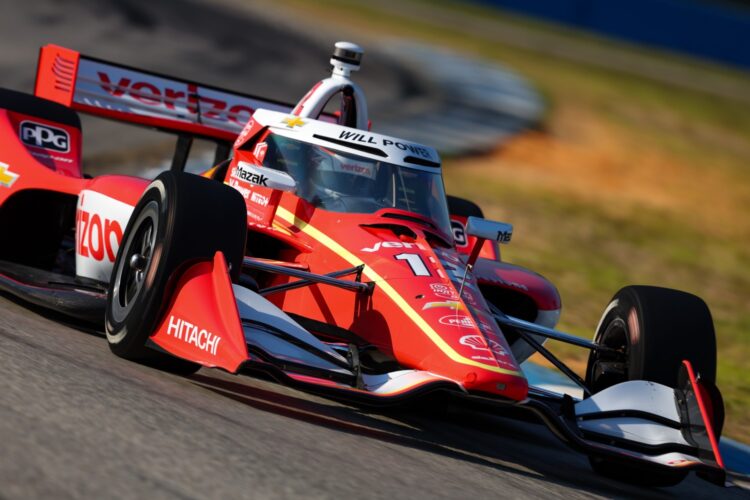 IndyCar News: Power, Newgarden Push Penske to Top at Sebring