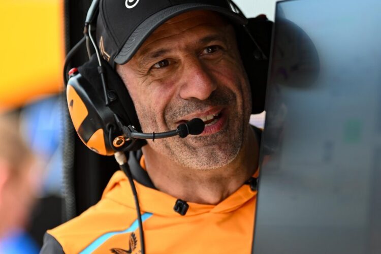 IndyCar News: Arrow McLaren Names Kanaan as Team Principal