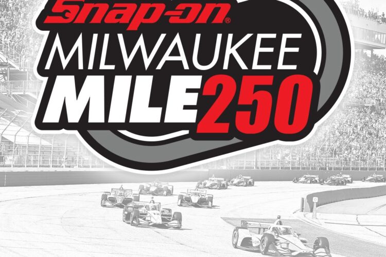 IndyCar News: Snap-On to sponsor Milwaukee race weekend