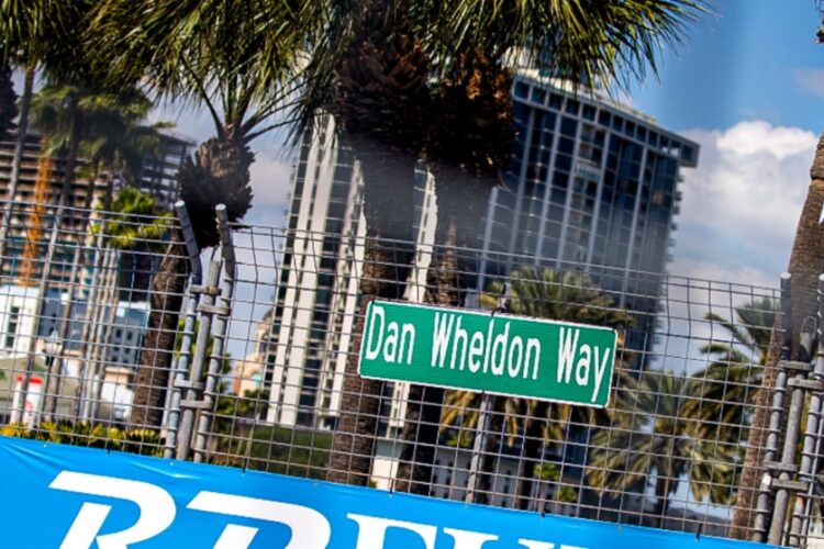 IndyCar: Susie and Sebastian Wheldon to play key roles in St. Pete