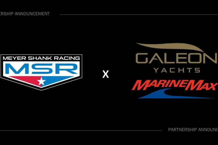 IndyCar News: MSR signs Galeon Yachts and MarineMax