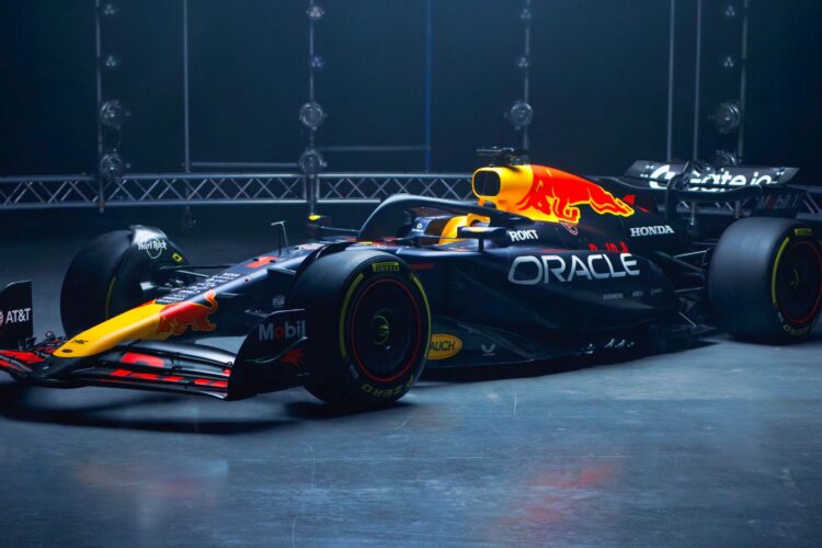 F1 News: Red Bull team tease with photos of the 2025 RB21