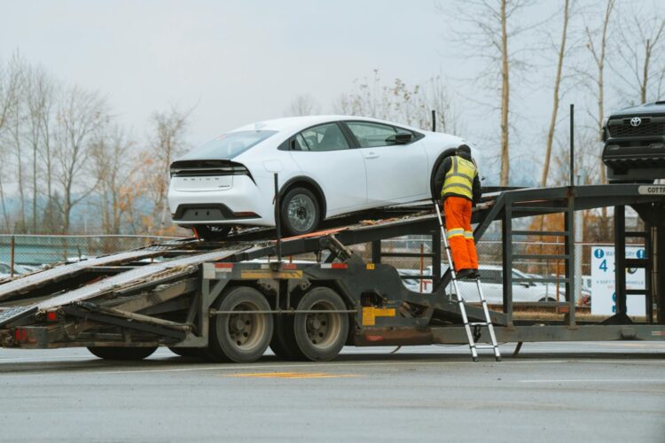 How to Ship a Car Across the Country: A Step-by-Step Guide