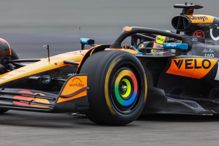 Formula 1 News: McLaren ‘clearly ahead’, Red Bull to fit new parts