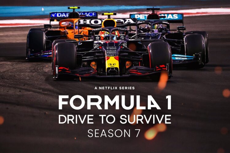 Formula 1 News: Drive to Survive Season 7 Trailer released