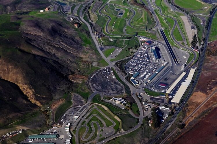 Drive Your Car on Track at Sonoma Raceway