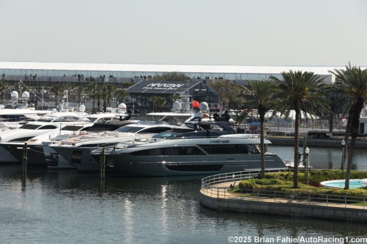 IndyCar News: Sunday Morning Update From the GP of St Pete