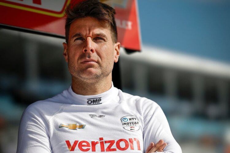 IndyCar News: Power tops Friday Practice for Long Beach GP