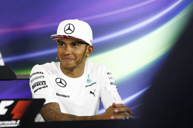 British GP: Thursday Press Conference