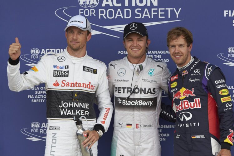 British GP Saturday Press Conference