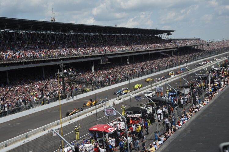 101st Indianapolis 500 and 2017 Month of May tickets on sale now