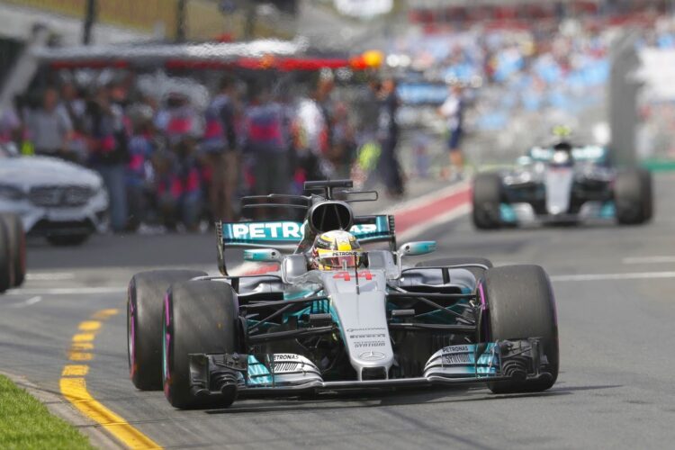 F1: Mercedes was more dominant than Red Bull – Lowe