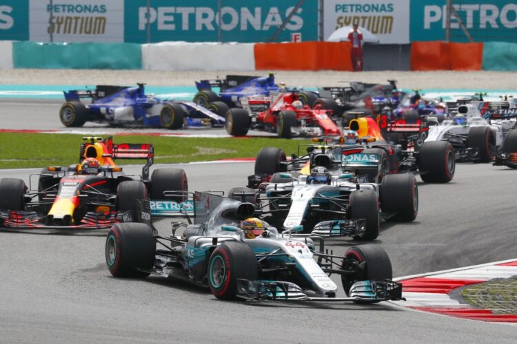 Malaysia could return to F1 calendar in 2022