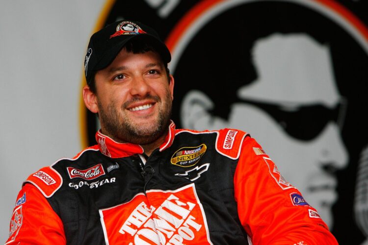 Tony Stewart Leads 2020 NASCAR Hall of Fame Class