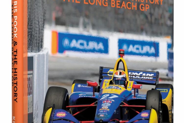 Chris Pook & the History of the Long Beach GP