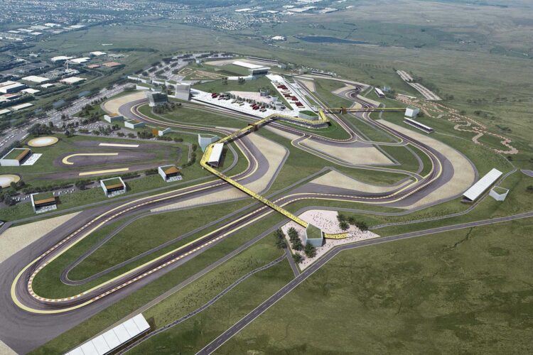 Circuit Of Wales Gets Green Light To Develop $417M Racetrack (5th Update)