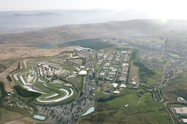 Circuit Of Wales Developer Awarded Contract To Firm Owned By CEO Of Developer